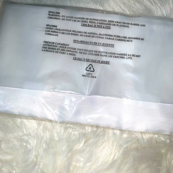 !!SOLD OUT!! NEW Large Michael Kors Logo Dust Bag - Picture 8 of 8